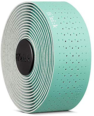 fizik Tempo Microtex Classic – 2 mm, Bianchi Green