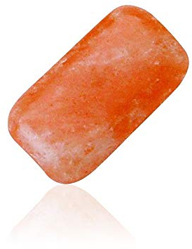 Kristallsalz für Sauna Salz Peeling Dampfsauna Salzhandstein Salzkristallstein 250 gr.