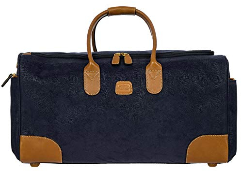 Reisetasche Life, Einheitsgröße.Blau