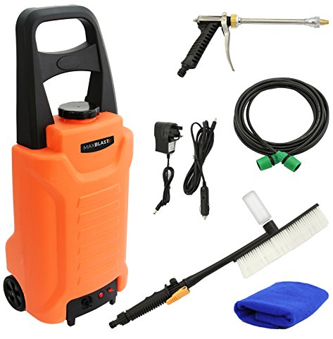 30 Litre Water Fed Trolley Cleaning System / Vehicle windows & home windows cleaning equiptment