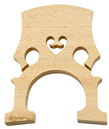 Hordion 3/4 Cello Bridge Maple Cello Monterade Bridge Cello Delar