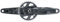 Sram Unisex – Erwachsene Krg Gx Eagle Kurbelgarnitur, Schwarz, One Size
