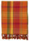 SARO LIFESTYLE Ernte Plaid Überwurfdecke
