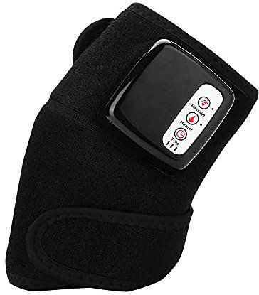 Electric Infrared Heating Knee Massager Wrap Elbow Joint Support Vibration Therapy Physiotherapy Machine Pain Relief