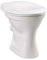 Wand- /Stand-WCs Tiefspüler/Flachspüler weiß Unterputz/Aufputz Spülsysteme Ausführung Stand-WC Flachspüler weiß