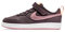 Nike Jungen Court Borough Low 2 (Gs) Sportschuhe, Purple Rose, 38.5 EU