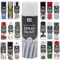 Multi-Purpose White Gloss Spray Paint 400ml, Professional Quality Aerosol cans spray for All-Purpose, Interior Exterior & Household for Metal, Wood, Ceramics, Plastic, Walls with Perfect Finish