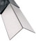 Kantenschutzwinkel Edelstahl (3mm 70/70 1500mm)