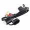 Oxford Security Motorcycle Bike Fused Battery Charger Lead For Oximiser & Maximiser OF703 (Black)