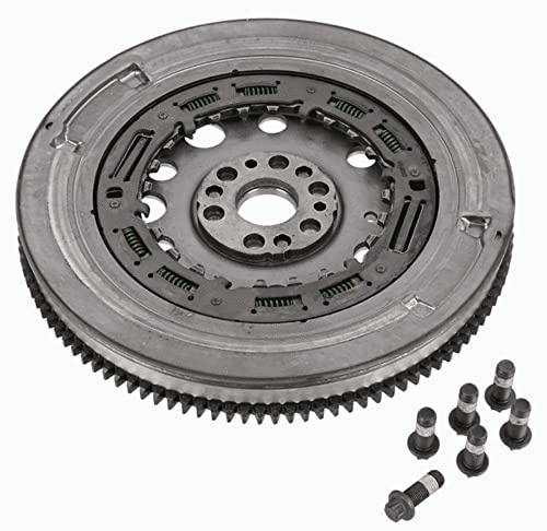 SACHS 2295 601 017 Schwungrad Zwei-Massen-Schwungrad für Ford Fiesta VI (CB1, CCN) 2008 - und Andere Fahrzeuge