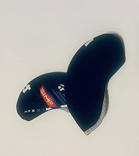 Pro Golf Sim Max-2 Iron Cover Set - 4-AW - RH