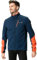 Vaude Herren, Jacke, Dark Sea/Red, L