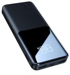 joyroom JR-QP191 22.5W Power Bank 10000MAH Black
