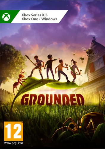 Grounded Standard | Xbox & Win 10 PC - Code jeu à télécharger