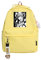 jiminhope Anime NANA Rucksack Osaki Nana Rucksack Komatsu Nana Daypack Bookbag Nana Osaki Tasche für Unisex