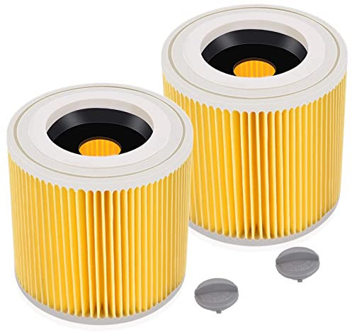 Filtro para WD3 Premium WD2 WD3 WD3P WD3 MV2 MV3 Filtro de repuesto para aspiradora