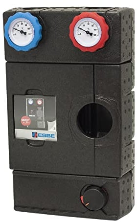 ESBE GRF111 DN25 | gemischte Pumpengruppe