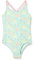 Playshoes UV-Schutz Badeanzug Mädchen Schwimmanzug Badebekleidung, Einhorn, 98/104