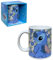 Taza de cerámica Stitch, Lilo & Stitch, Disney, taza de 350 ml, en caja