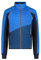 CMP Leichte Softshelljacke für Herren mit abnehmbaren Ärmeln, Softshelljacke Light für Herren, River B.blue, 66