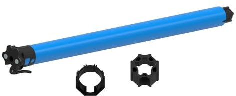 Moteur radio Ø 45 mm pour volet roulant 20 kg - 10 Nm