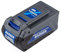 WILD BADGER POWER Akku WB40V4.0AHB 40 Volt 4.0Ah Blau