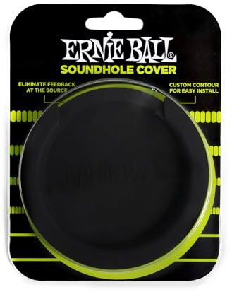 Ernie Ball Acoustic Guitar Soundhole Cover