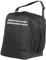 ATOMIC Fully Padded | Big Zipper Opening | Helmet Storage Hammock Black 380 x 420 x 290