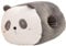 BRIGHTFUFU Creative Cartoon Hand Warmer Pillow Soft Stuffed Throw Cushion for Home Office Multi-functional Decorative Pillow for Boys and Girls Adults Cozy Accessory