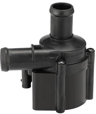 GEARLEADER Engine Cooling Electronic Water Pump Auxiliary Water Pump 5Q0965561B 5Q0965567J for VW Golf Audi A3 A4 A5 A6 Q2 Q3 Skoda Seat