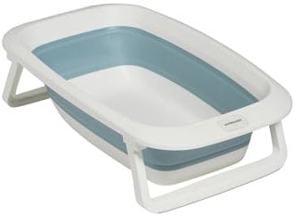 VERTBAUDETBaignoire de bain plianteturquoiseTU