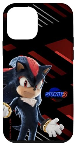 Hülle für iPhone 12 mini Sonic the Hedgehog 3 - Shadow the Hedgehog