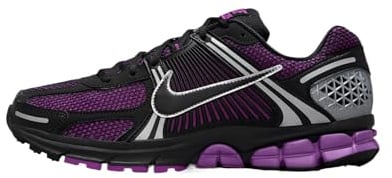 ZOOM VOMERO 5 VIVID PURPLE, Vivid Purple/Metallic Silver/Black, 8.5 UK