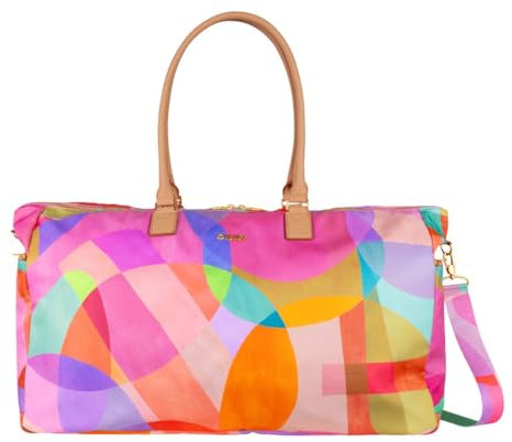 Oilily Wyke Weekender Sassy Circles