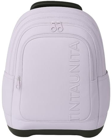 Trolley Zaino Scuola Dream Cross, Rosa Sganciabile NUOVE RUOTE SALI SCALE con carrello amovibile TINTAUNITA Pool Over