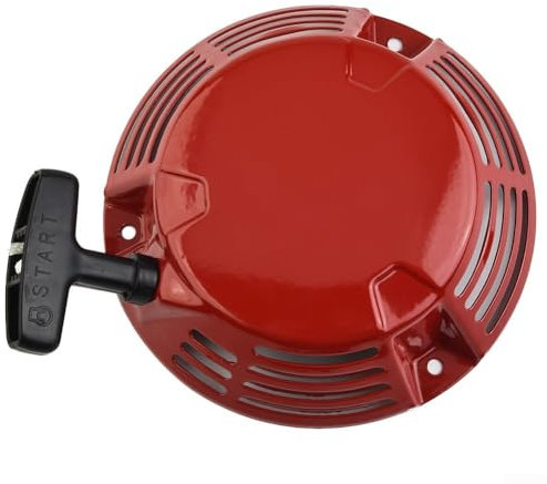 Démarreur de rechange pour tondeuse à gazon HR214 HR215 GXV160 HR216 / HRA216 HRC216 Modèles compatibles avec les pièces 28400-ZE6-T02 28400-Z1V-003ZB 28400-ZE7-003ZA 28400-ZE7-003ZA 003ZB