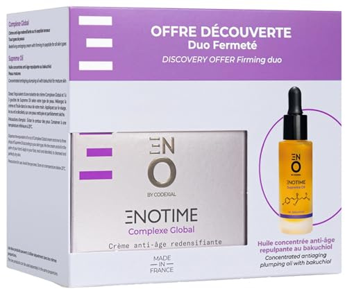 Codexial Enotime Global Complex Cream 50 ml + Supreme Oil 20 ml