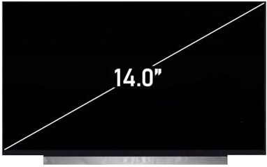 TECHNOLOGYVS Replacement for Asus Chromebook CX1400CKA-DB44 14.0 Laptop HD Screen Monitor Panel LED LCD 30 Pins