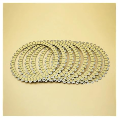 Clutch Plate For Da&vidson XL883 L For Sportster Super Low 2009-2015 Motorcycle Clutch Friction Plate Set Disc Kit