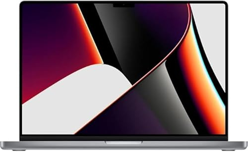 Apple MacBook Pro 2023, M2 Max Chip with 12-Core CPU & 30-Core GPU (16-inch, 64GB RAM, 8TB SSD Storage) (QWERTY English) Space Gray (Renewed)