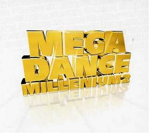 Mega Dance Millennium Vol.2