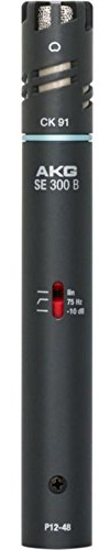 AKG AKGC391B Kondensatormikrofon