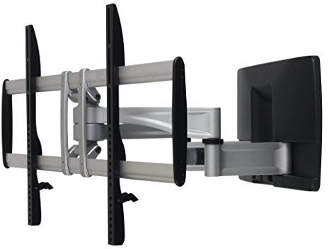 Tronje A8050 Luxus Wand-Halterung für Fernseher von 32 - 65 oder größer bis max. 85Kg Schwenk- Dreh- Neig- Ausfahrbar