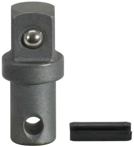 KS Tools 150.2041 Adapter für Druckluftspindel, 3/8 4-kant Antrieb