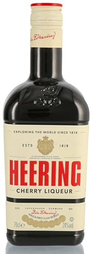 Heering Original Kirsch Likör 25% vol (0,7l Flasche)