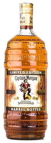 Captain Morgan Spiced Gold Magnum 1,5 Liter
