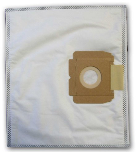 10 Sacs d'aspirateur 5 couches en non-tissé pour Tornado TO 5037, 5038, 5039, 6000,6002, ce 2100, 2300 Top 520, 530, V 5017.4, 5037, 5038