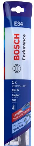 BOSCH Scheibenwischer Länge 1: 340mm Flachbalkenwischblatt 3 397 006 956
