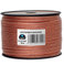 HB-Digital câble de Haut-Parleur 2 x 2,5mm² x 50m CCA conducteur Interne PVC- diélectrique (Transparent) Speaker Cable
