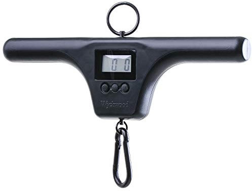 Wychwood - Carp T-Bar Dual Screen Scales,Black,60 lb